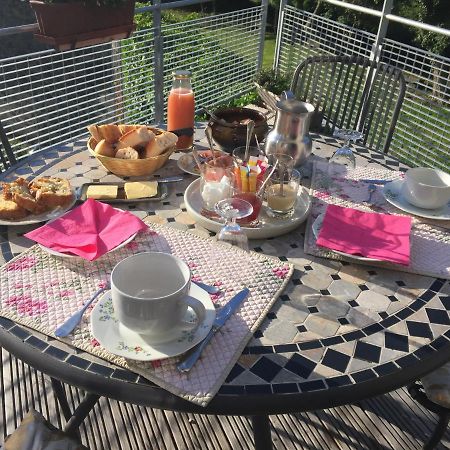 Bed and Breakfast Cote Puy-De Dome Orcines Exterior foto